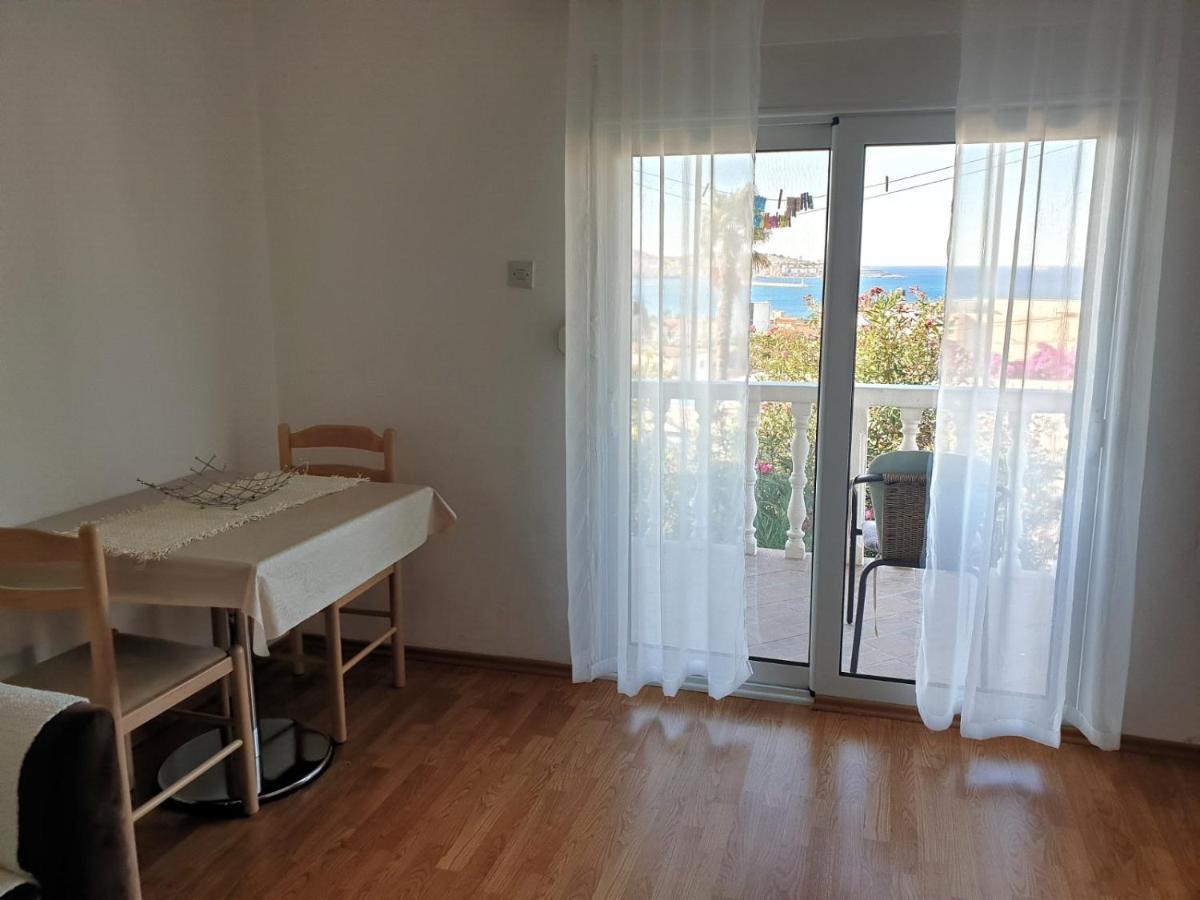 Villa Milicevic Šušanj Exterior foto